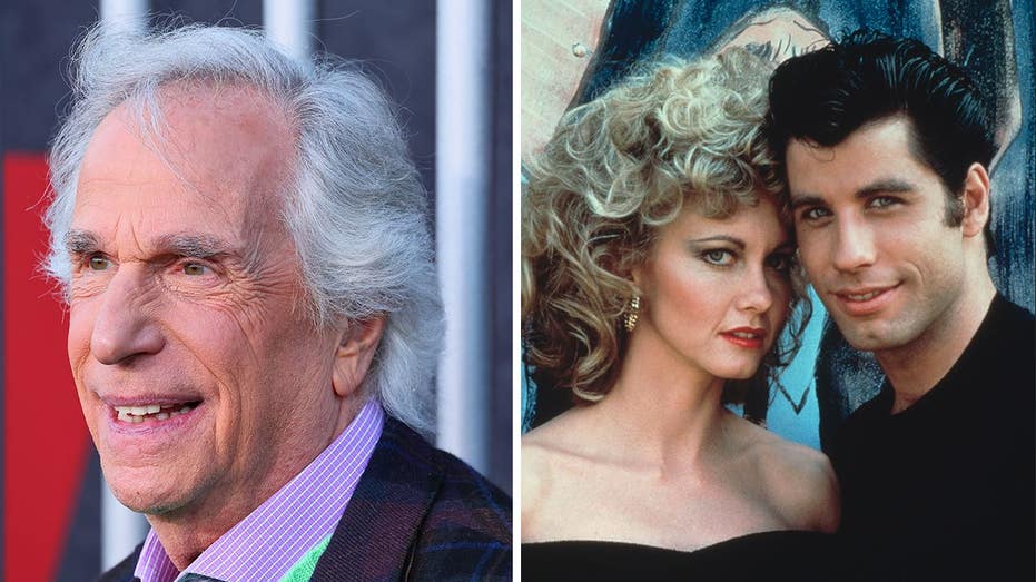 Henry Winkler on turning down 'Grease' role: 'I was dumb'