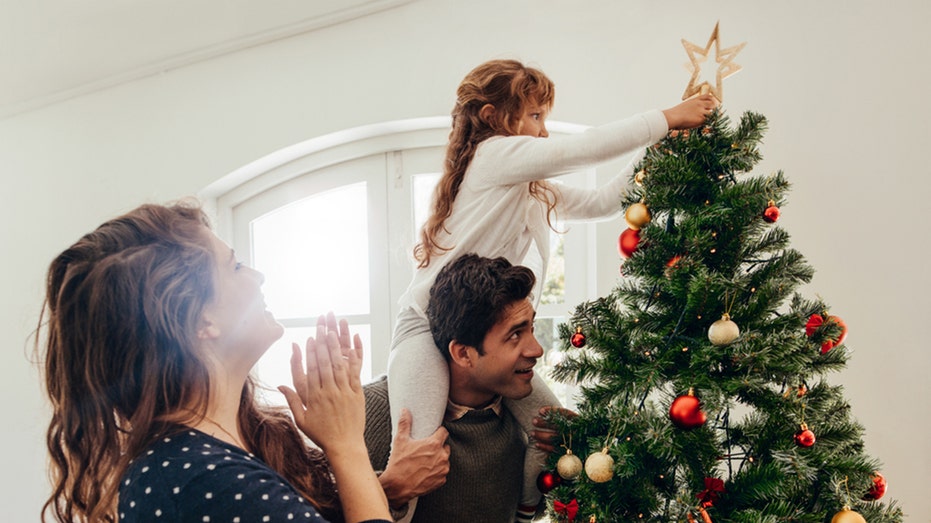 Family is an important Christmas gift to those who are struggling