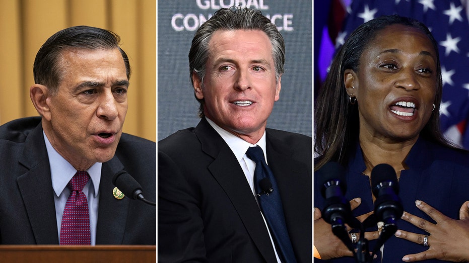 GOP lawmaker Issa demands answers from Newsom, Senate leaders on Laphonza Butler’s Maryland residency