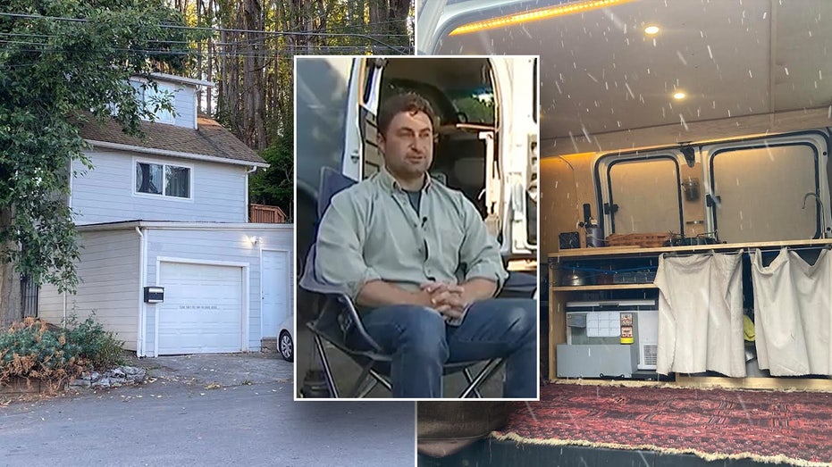 'I want my house back': Washington homeowner lives in van while deadbeat tenant lists house on Airbnb