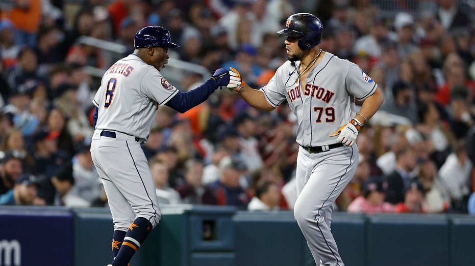 Astros secure seventh straight ALCS appearance by delivering knockout blow  to Twins in Game 4 - The Boston Globe