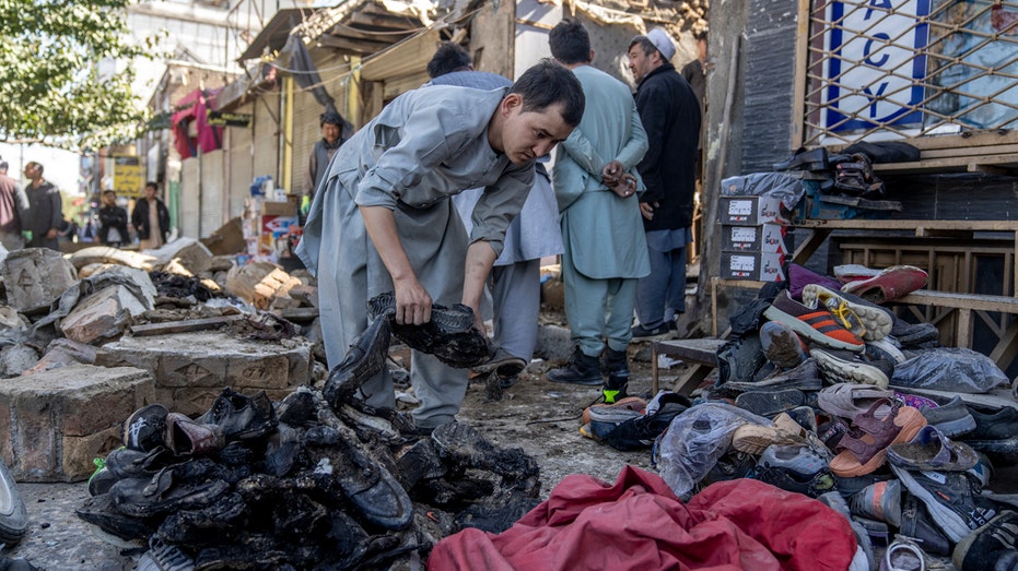 4 dead, 7 critical after mysterious gym explosion in Afghan capital