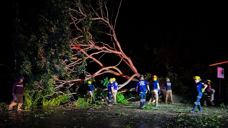 Hurricane Lidia dissipates after leaving 1 dead, 2 hurt in Mexico