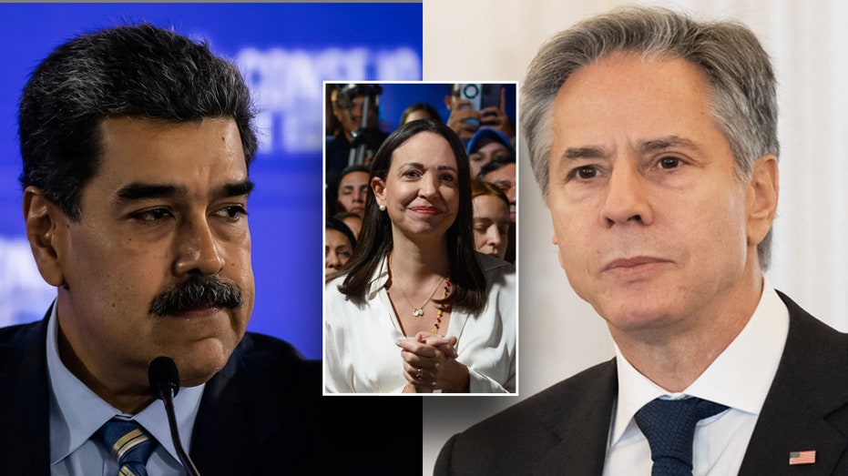 Biden admin’s Venezuela appeasement backfires as Maduro suspends primaries for alleged ‘corruption’