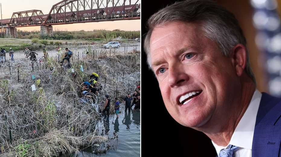 GOP senator demands Biden admin brief Congress on terror watchlist border encounters: ‘There is an invasion’