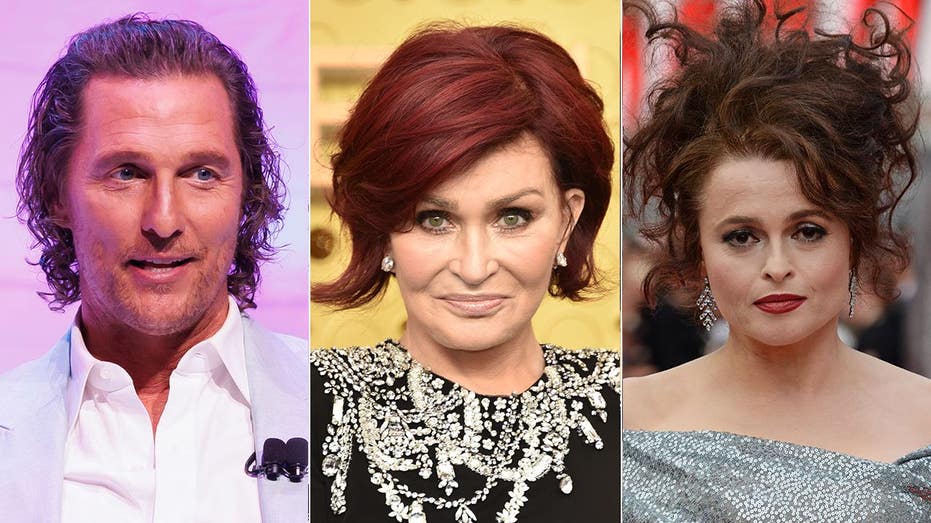 Matthew McConaughey, Sharon Osbourne, Helena Bonham Carter share ghost stories: 'Something weird happened'