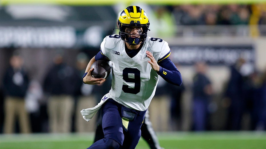 Heisman Trophy power rankings: Michigan’s J.J. McCarthy climbs into race