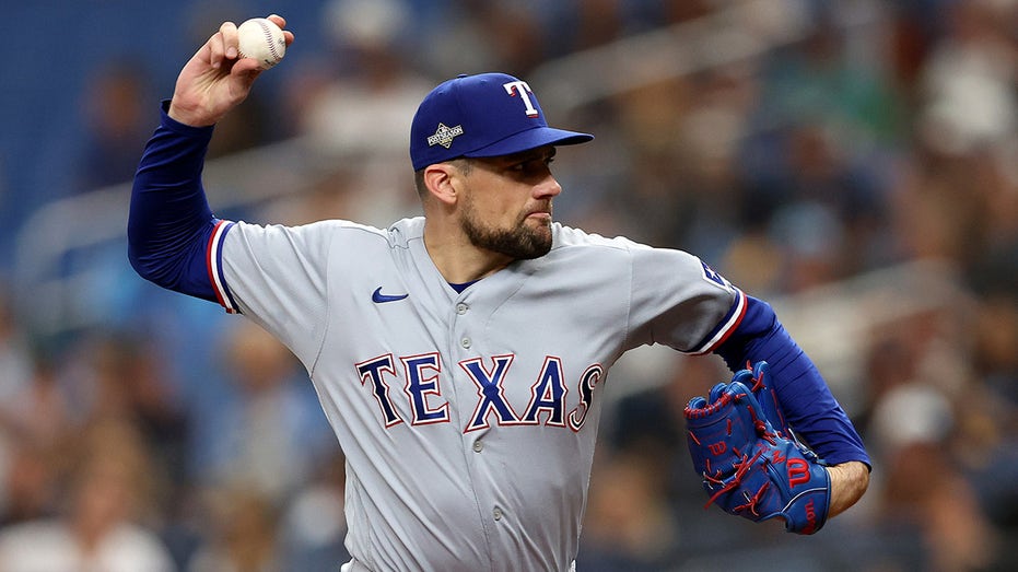 Rangers picked to avoid sweep against Yankees despite Nathan Eovaldi's rough 2-4 start to the season