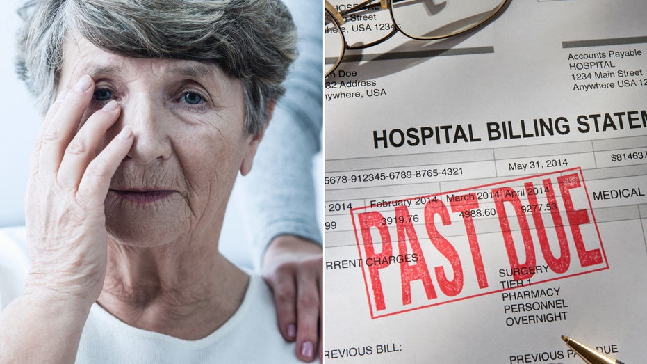 Dementia’s staggering financial cost is revealed in new report: It’s ‘bankrupting families’