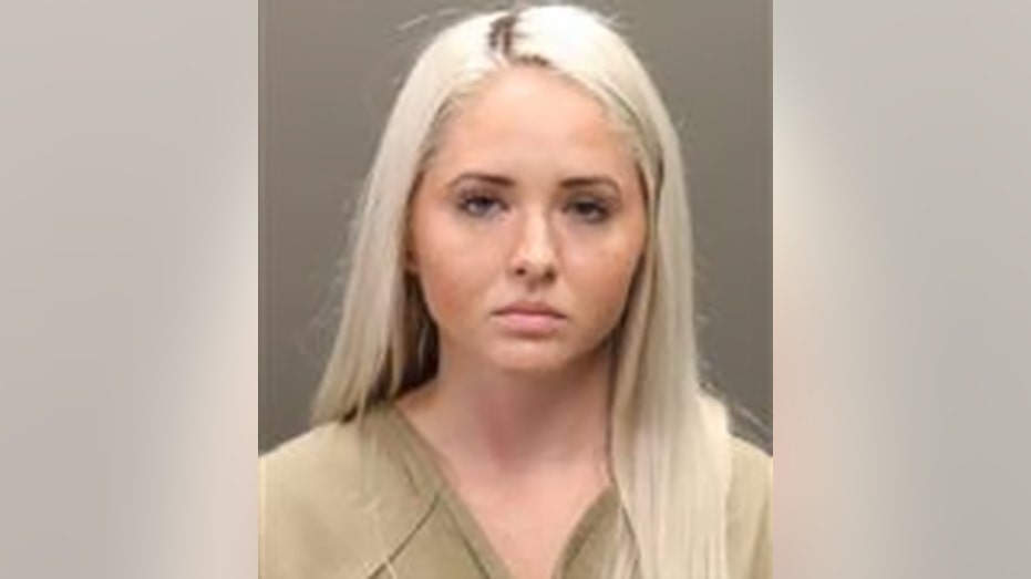 Ohio social worker, 24, accused of having sex with 13-year-old client: reports