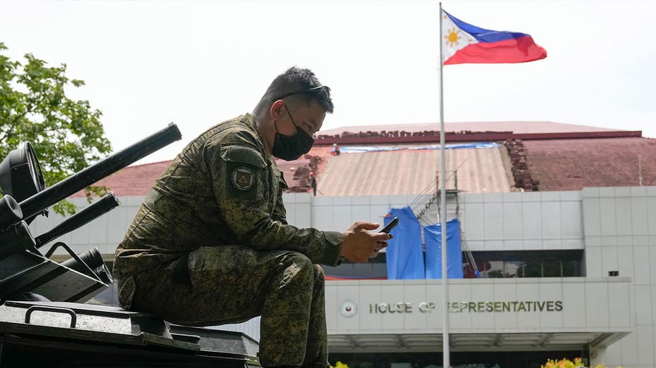 Philippine military ordered to stop using AI apps