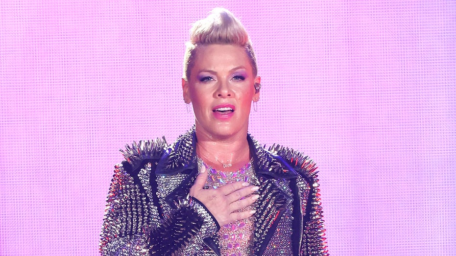 Pink cancels concerts due to respiratory infection: 'I am deeply sorry'