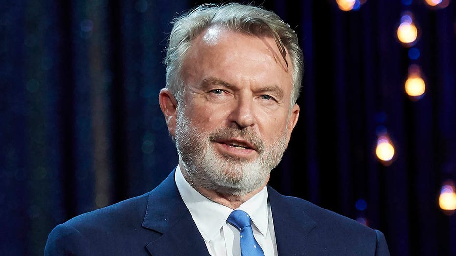 'Jurassic Park' star Sam Neill tearfully apologizes for worrying fans, clarifies remarks about cancer battle