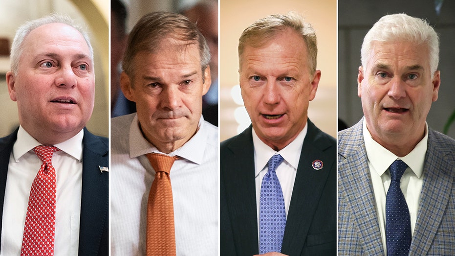 House of cards: Five possible scenarios for electing the next speaker