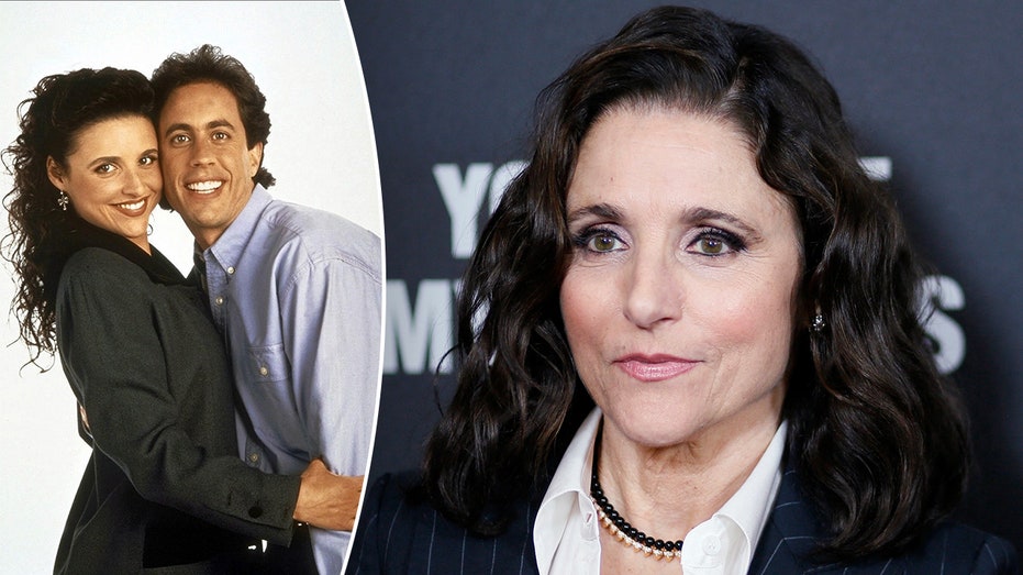 'Seinfeld' star Julia Louis-Dreyfus has surprising reaction to rumors of a show reunion