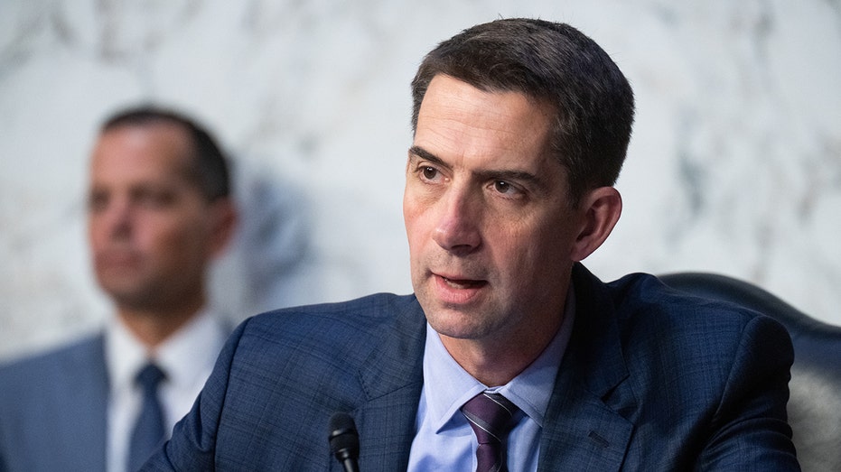 Sen. Cotton wants to crack down on cybersecurity threats to US agriculture