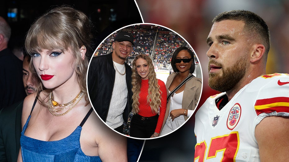 2023 Travis Kelce jersey: Taylor Swift rumors heat up the demand