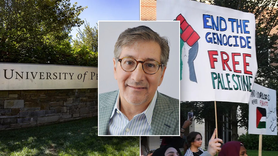 After college gave anti-Israel activists a pass, former Penn trustee issues warning to university admins