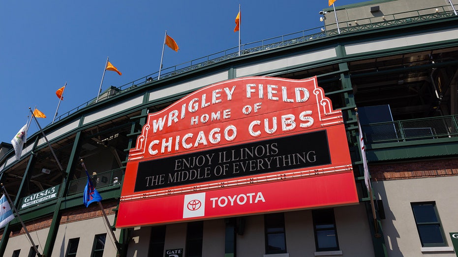 Man accused of opening fire outside Chicago’s Wrigley Field to be held without bail