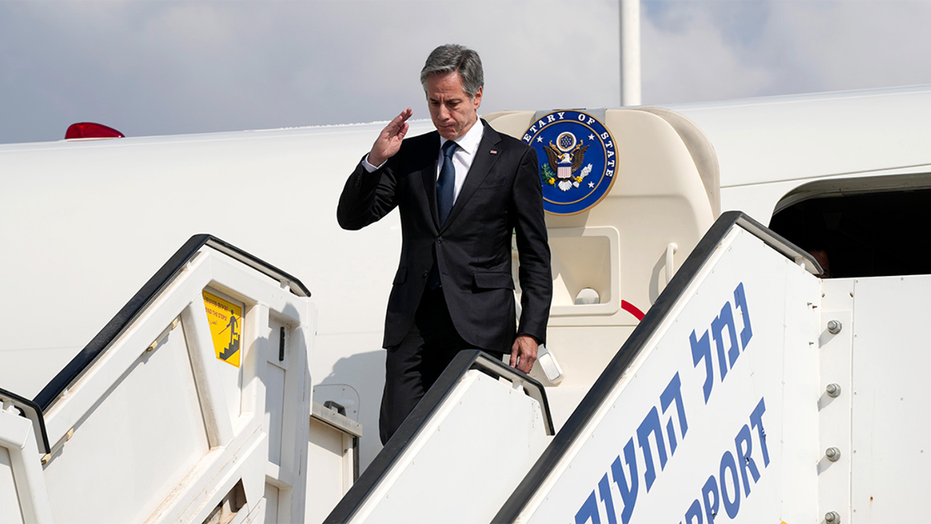 Blinken meets with Netanyahu, speaker nominee's future uncertain and more top headlines