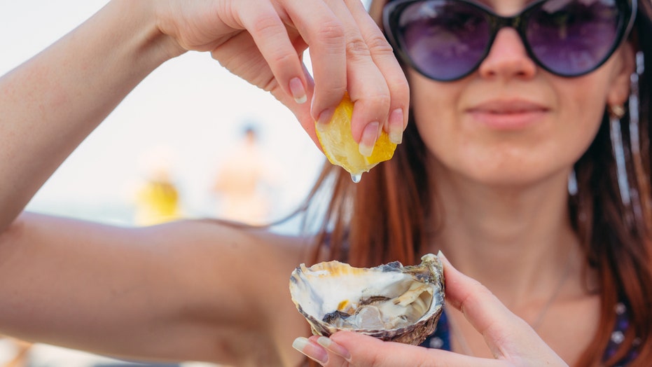 Woman ditched by date after eating 48 oysters, plus must-see image of Earth taken from space