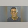 A mugshot of Andrew Irizarry-Sierra