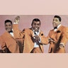 Isley Brothers pose for a portrait