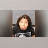 A mugshot of Laura Gutierrez-Antunez