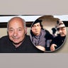 Burt Young and Sylvester Stallone film Rocky