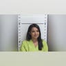 A mugshot of Alexandra Romero