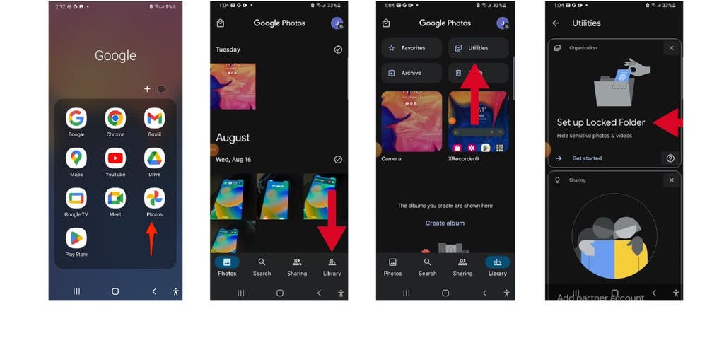 How to hide photos on Android from snoops - Vimarsana News