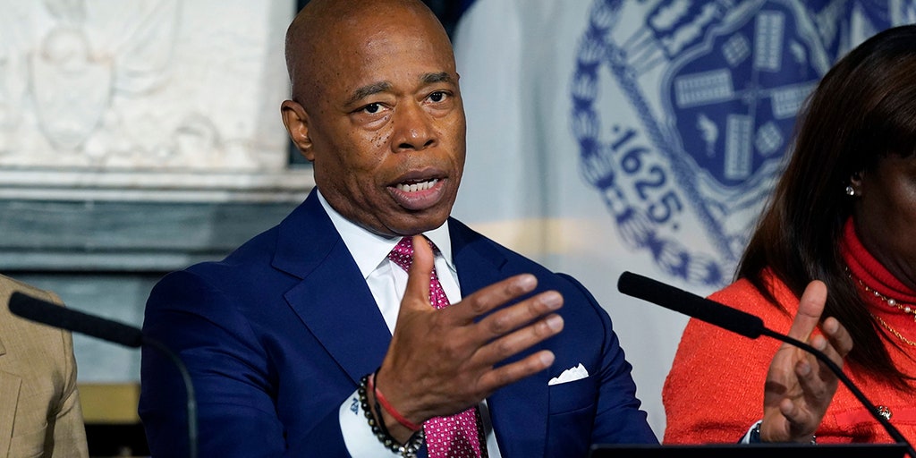 Mayor Eric Adams blasts students' 'vile show of antisemitism' that forced pro-Israel teacher to hide in office - Vimarsana News