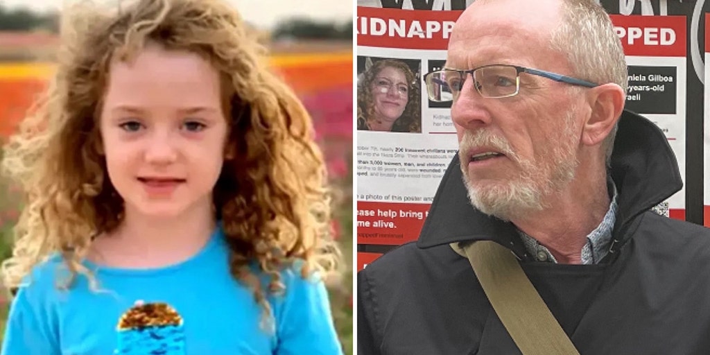 Release of Israeli girl, once thought dead, ends 50 days of public torment for father - Vimarsana News