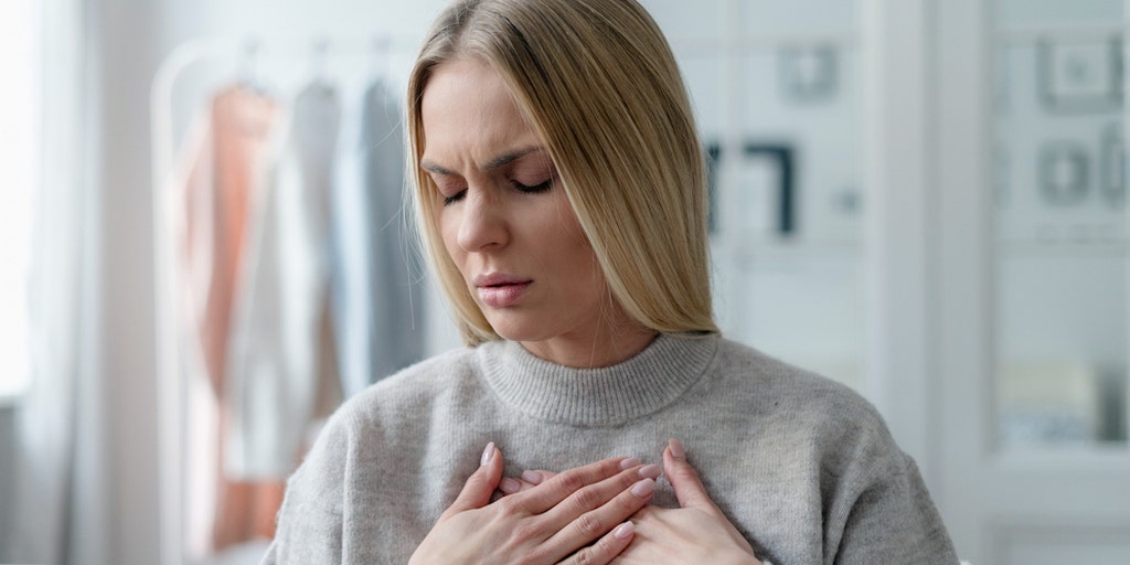 When measuring heart attack risk, one important red flag is often overlooked, doctors say - Vimarsana News