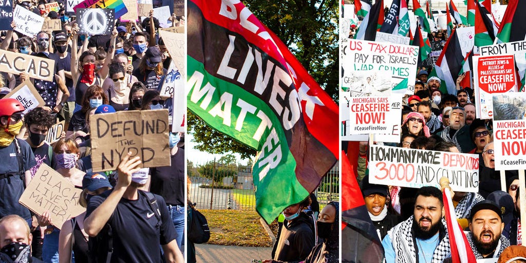Antisemitic protests across US bear striking resemblance to other social justice movements: experts - Vimarsana News