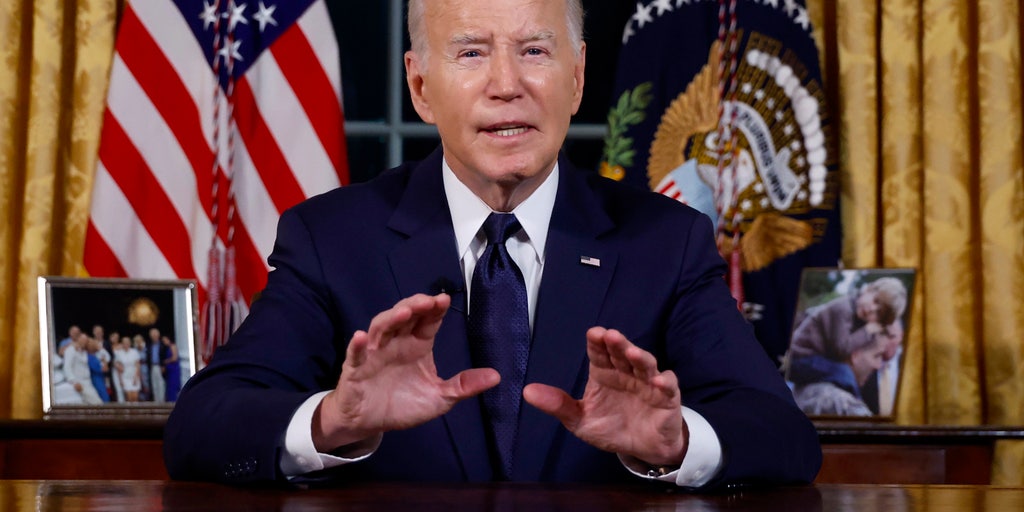 The Biden administration's original sin of America on the world stage - Vimarsana News