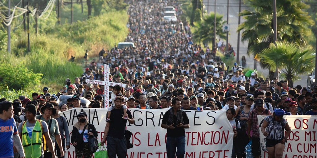 Looming migrant caravan re-ignites Republican demands for changes at the border: 'Brace for the impact' - Vimarsana News