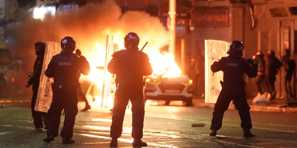 Dublin school stabbing suspect to be arrested 'within days' after attack on woman, kids ignited riots: report - Vimarsana News