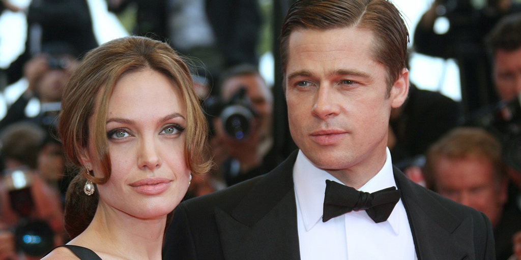 Brad Pitt downplays finalizing Angelina Jolie divorce after 8-year legal  battle | Fox News