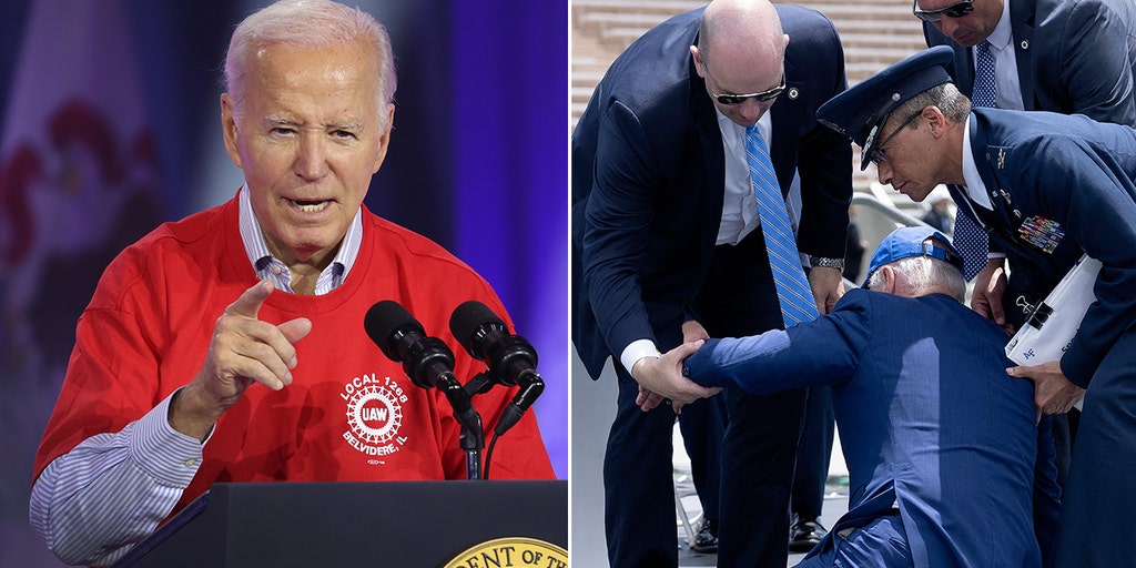 'Bubble Wrap' strategy needed to protect Biden from age concerns, some Democrats admit - Vimarsana News