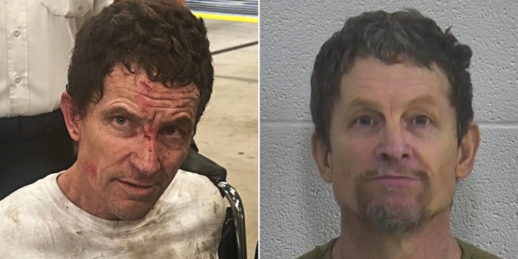 Tennessee fugitive, serial sex assault suspect Sean Williams nabbed by US Marshals in Florida - Vimarsana News