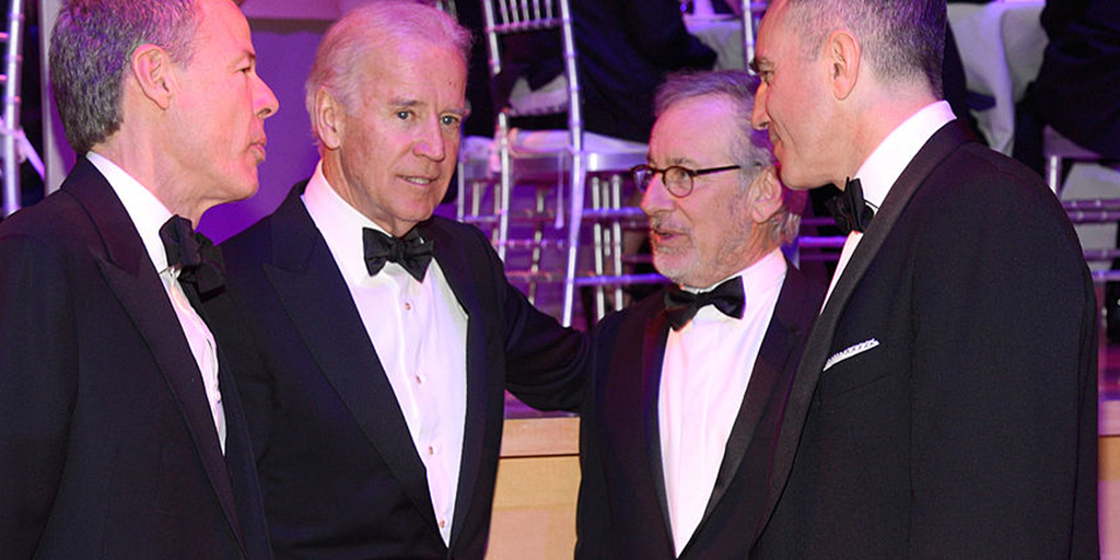 President Biden headlining Hollywood fundraiser for re-election with Spielberg, tickets cost up to $500 Grand - Vimarsana News