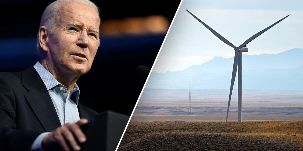Biden touts domestic green energy agenda by promoting foreign company - Vimarsana News
