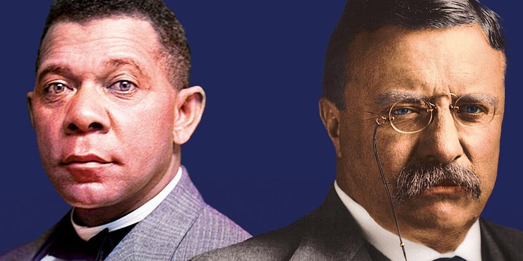 What today's Americans can learn about overcoming adversity from Teddy Roosevelt and Booker T. Washington - Vimarsana News