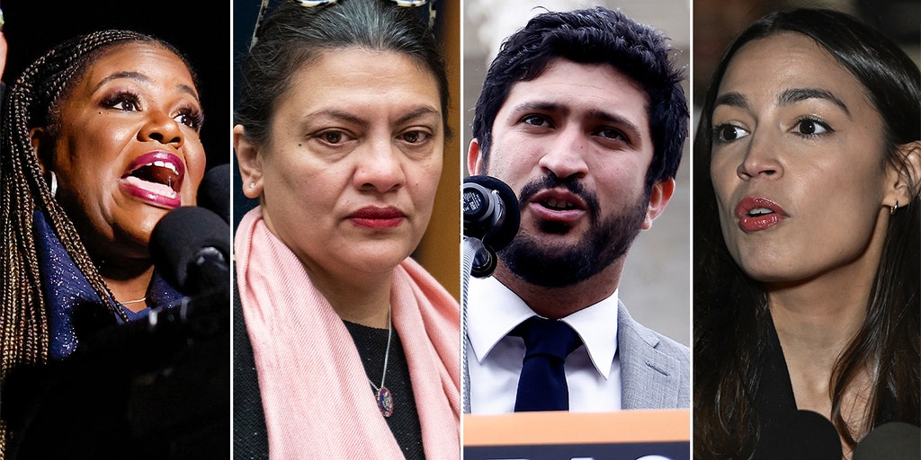Democratic Socialist members of Congress fail to condemn violent anti-Israel protest targeting own party HQ - Vimarsana News