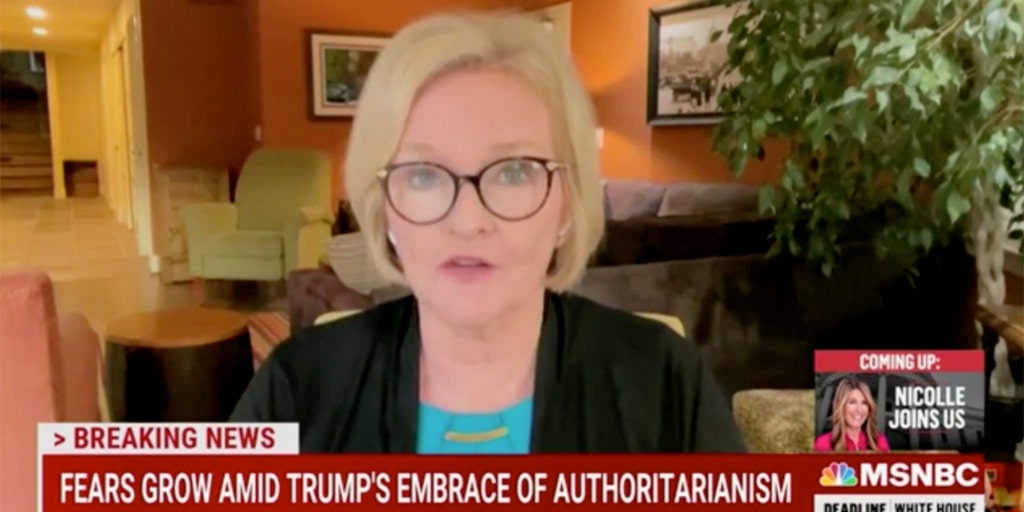 Former Democrat senator declares Trump 'more dangerous' than Hitler, Mussolini - Vimarsana News