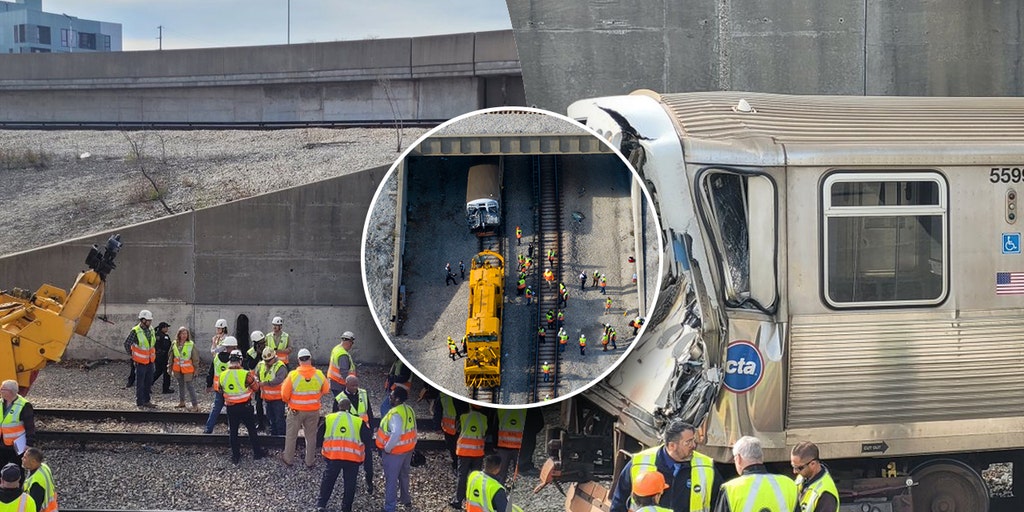 Investigation into Chicago train crash ongoing as service remains suspended - Vimarsana News