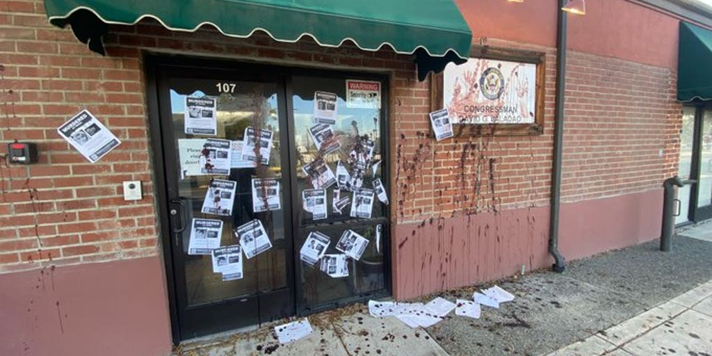 California Republican doubles down on Israel support after protestors vandalize office: 'Not going to change' - Vimarsana News