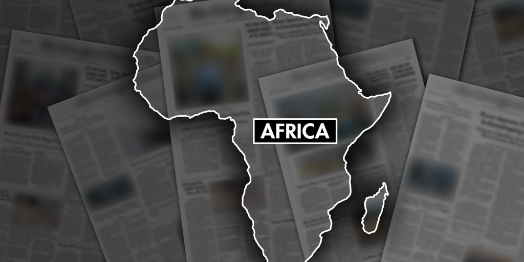 40 workers trapped after building under construction collapses in South Africa - Vimarsana News