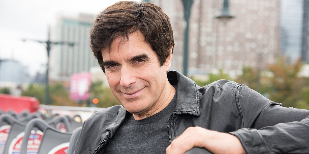 David Copperfield plans to make moon disappear in epic stunt 30 years in making - Vimarsana News